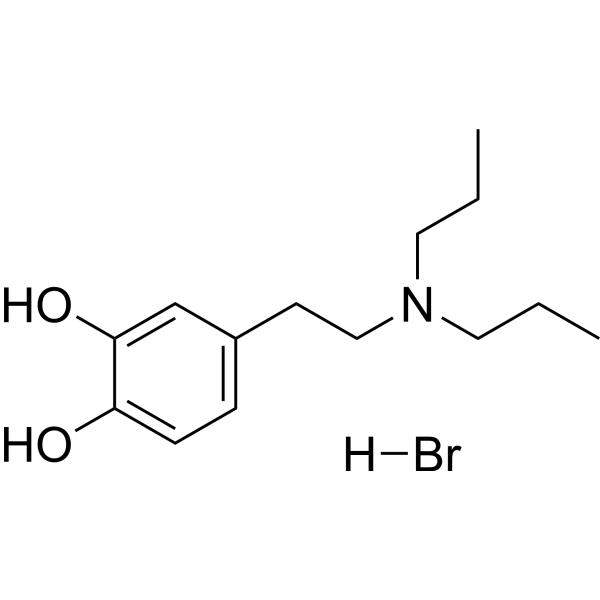N,N-Dipropyldopamine hydrobromide 65273-66-7